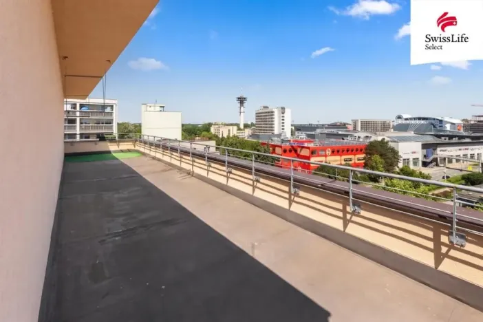 Prodej bytu 3+1, Pardubice, Palackého třída, 60 m2