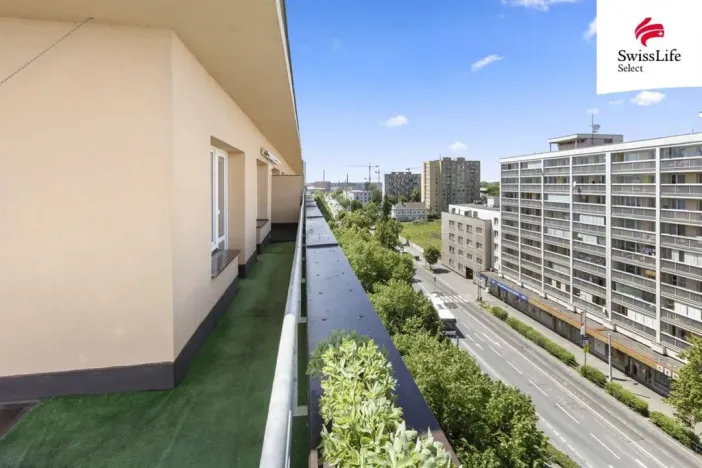 Prodej bytu 3+1, Pardubice, Palackého třída, 60 m2