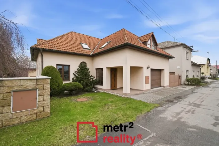 Prodej rodinného domu, Uničov - Střelice, 231 m2