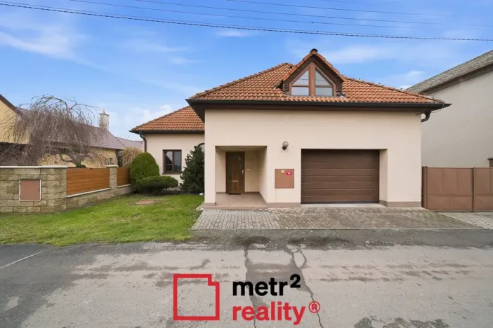 Prodej rodinného domu, Uničov - Střelice, 231 m2