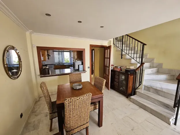 Prodej rodinného domu, Santiago del Teide, Španělsko, Plaza de Puerto Santiago, 185 m2