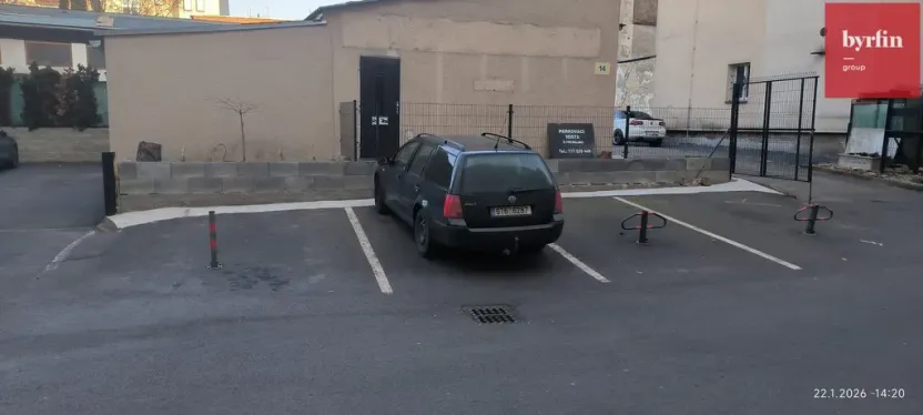 Pronájem - jiné, Opava, Provaznická, 6 m2