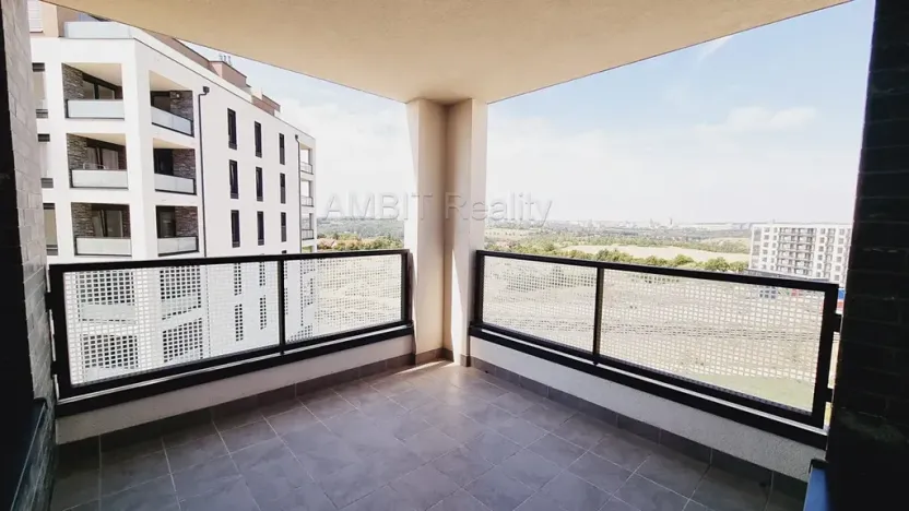 Pronájem bytu 1+kk, Praha - Hlubočepy, Ondrákové, 35 m2