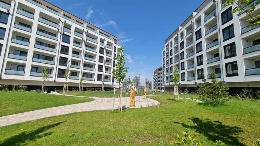 Pronájem bytu 1+kk, Praha - Hlubočepy, Ondrákové, 35 m2