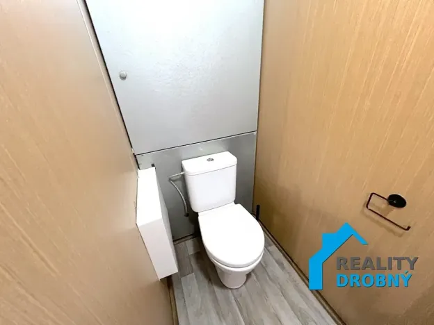 Pronájem bytu 1+1, Ústí nad Labem, Šrámkova, 34 m2