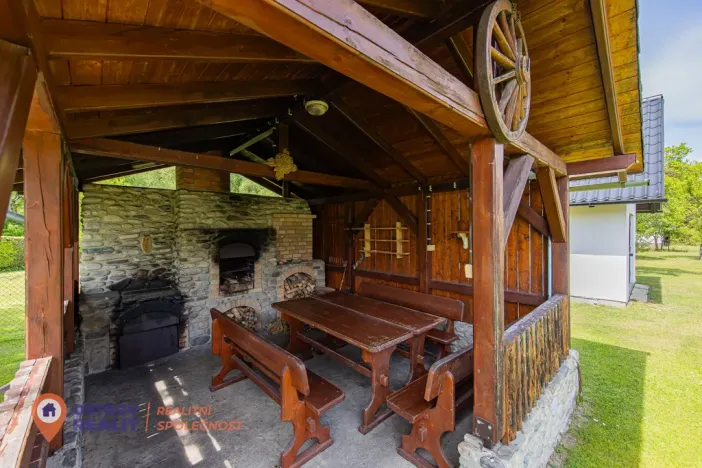 Prodej ubytování, Loučná nad Desnou - Filipová, 210 m2