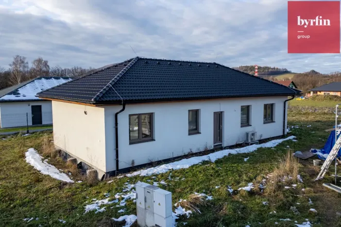 Prodej rodinného domu, Tichá, 109 m2