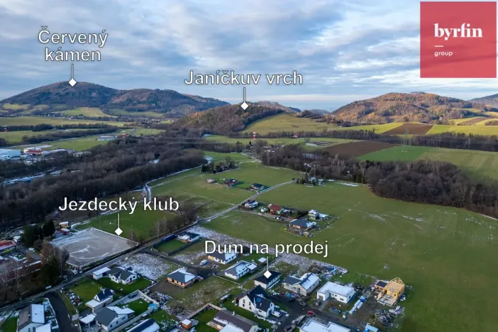 Prodej rodinného domu, Tichá, 109 m2