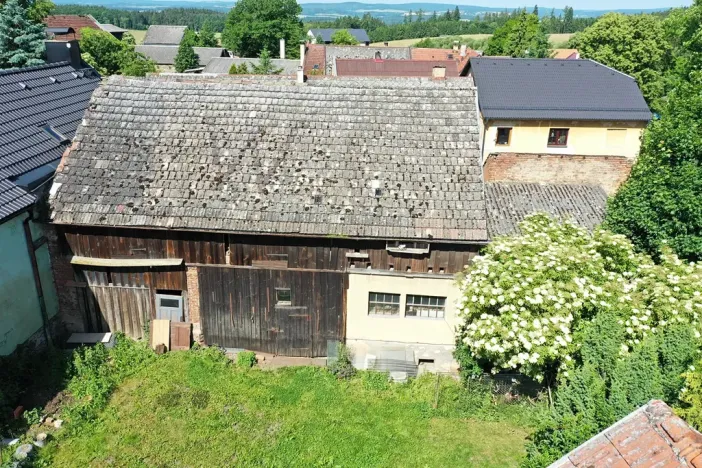 Prodej rodinného domu, Planá, 100 m2