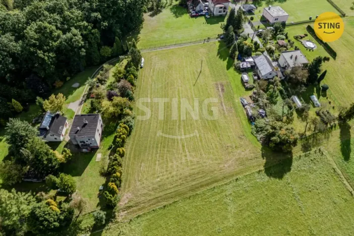 Prodej pozemku pro bydlení, Ropice, 1259 m2