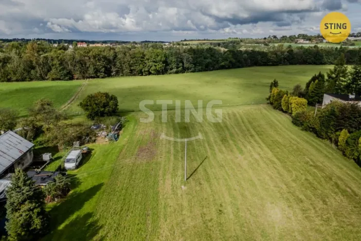 Prodej pozemku pro bydlení, Ropice, 1259 m2