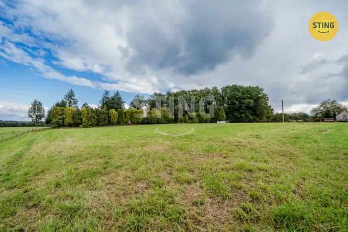 Prodej pozemku pro bydlení, Ropice, 1259 m2