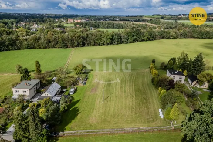 Prodej pozemku pro bydlení, Ropice, 806 m2