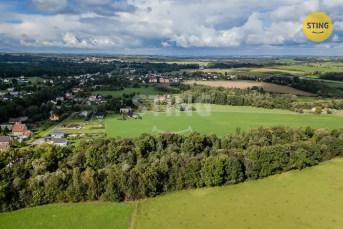 Prodej pozemku pro bydlení, Ropice, 806 m2