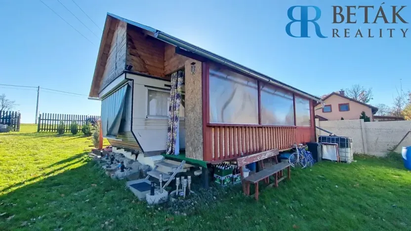 Prodej chaty, Vražné, 60 m2