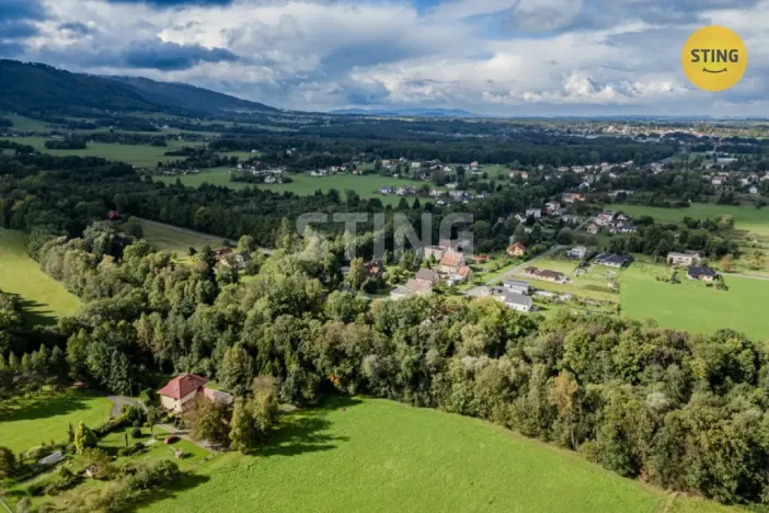 Prodej pozemku pro bydlení, Ropice, 1030 m2