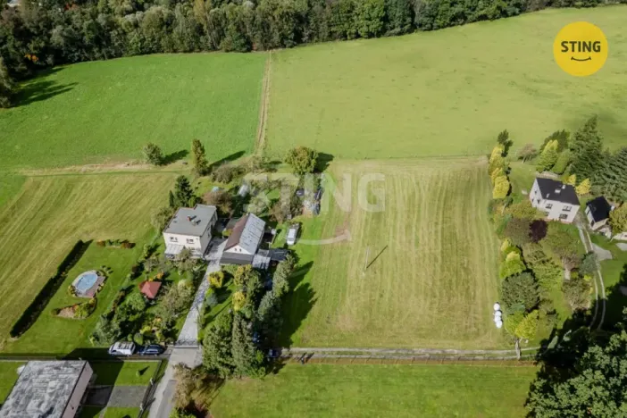 Prodej pozemku pro bydlení, Ropice, 1030 m2