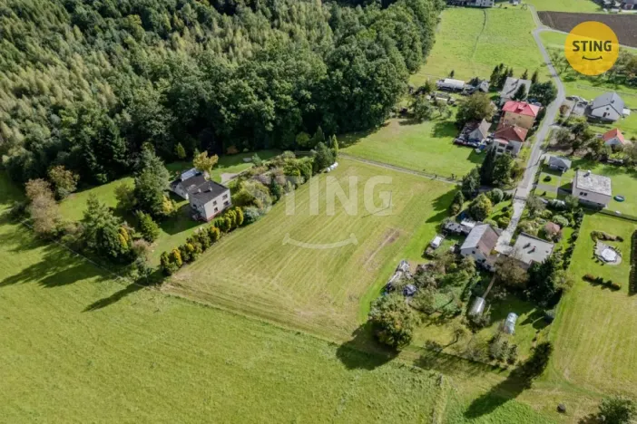 Prodej pozemku pro bydlení, Ropice, 855 m2