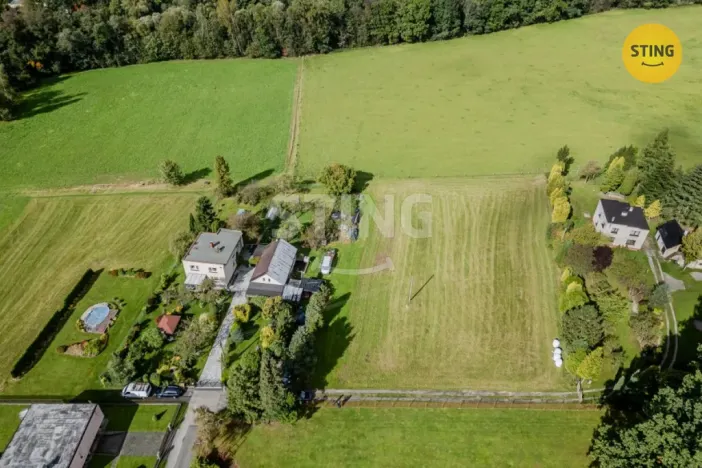 Prodej pozemku pro bydlení, Ropice, 855 m2