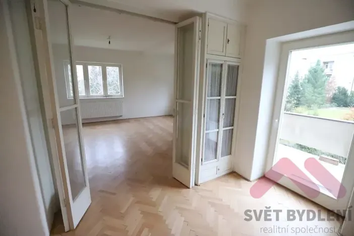 Pronájem bytu 2+kk, Černošice, Střední, 92 m2