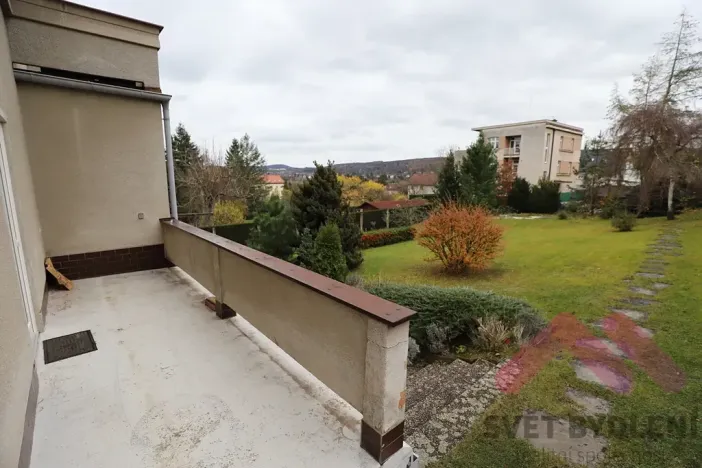 Pronájem bytu 2+kk, Černošice, Střední, 92 m2