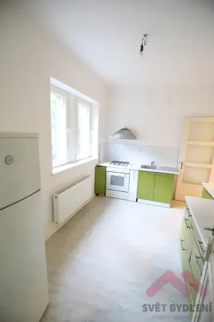 Pronájem bytu 2+kk, Černošice, Střední, 92 m2
