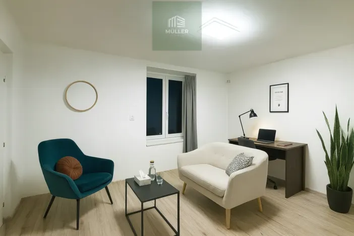 Pronájem kanceláře, Plzeň - Východní Předměstí, Plzenecká, 108 m2