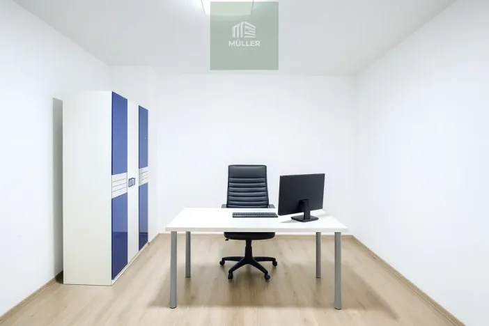 Pronájem kanceláře, Plzeň - Východní Předměstí, Plzenecká, 108 m2