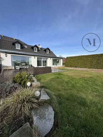 Prodej rodinného domu, Nová Ves, 480 m2