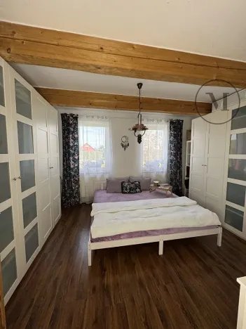 Prodej rodinného domu, Nová Ves, 480 m2