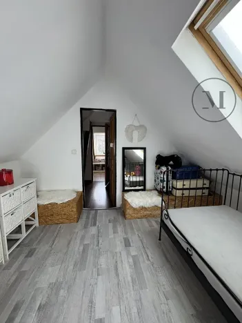 Prodej rodinného domu, Nová Ves, 480 m2