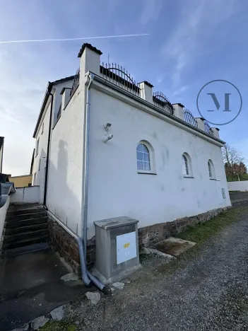 Prodej rodinného domu, Nová Ves, 480 m2