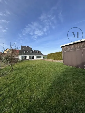 Prodej rodinného domu, Nová Ves, 480 m2