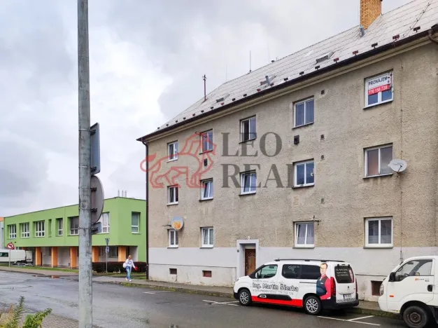 Pronájem bytu 2+1, Nový Jičín, Komenského, 53 m2