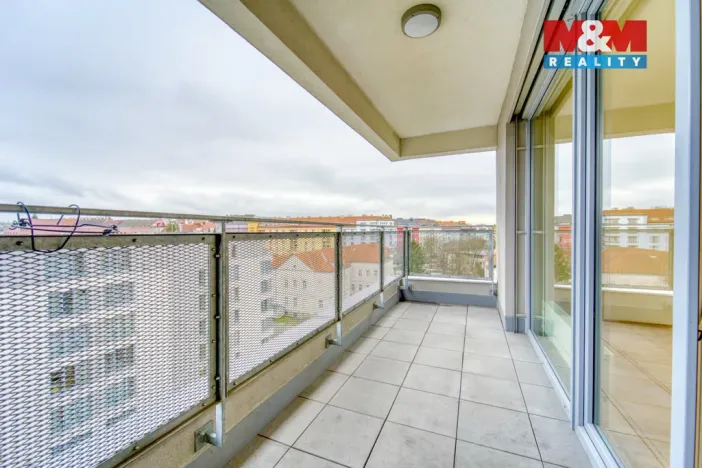 Pronájem bytu 3+kk, Plzeň - Jižní Předměstí, Nemocniční, 85 m2