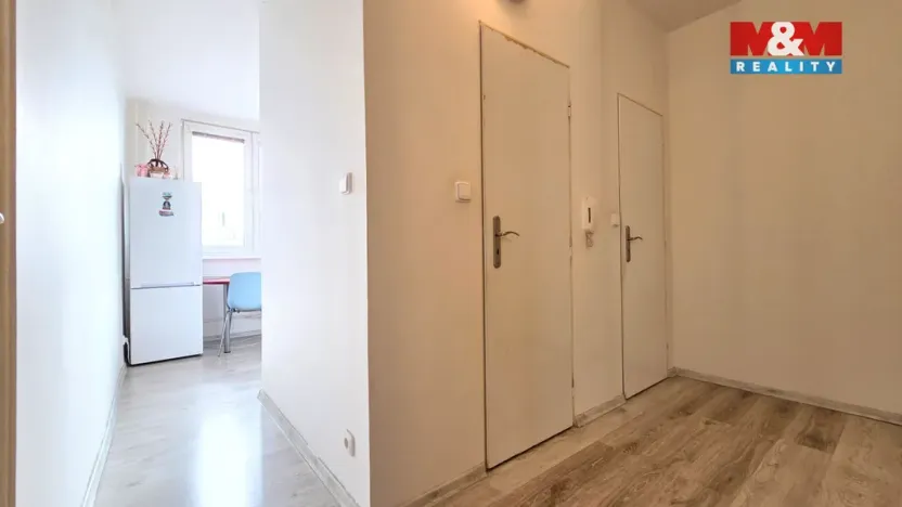 Prodej bytu 1+1, Ostrava - Poruba, Na Robinsonce, 37 m2