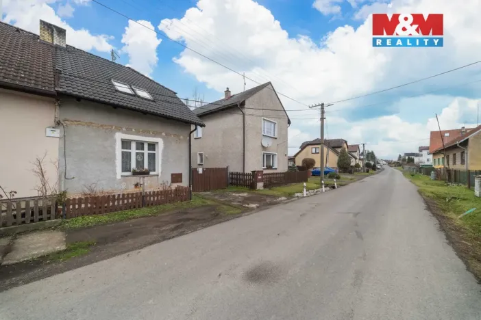 Prodej rodinného domu, Mýto, Benátky, 88 m2