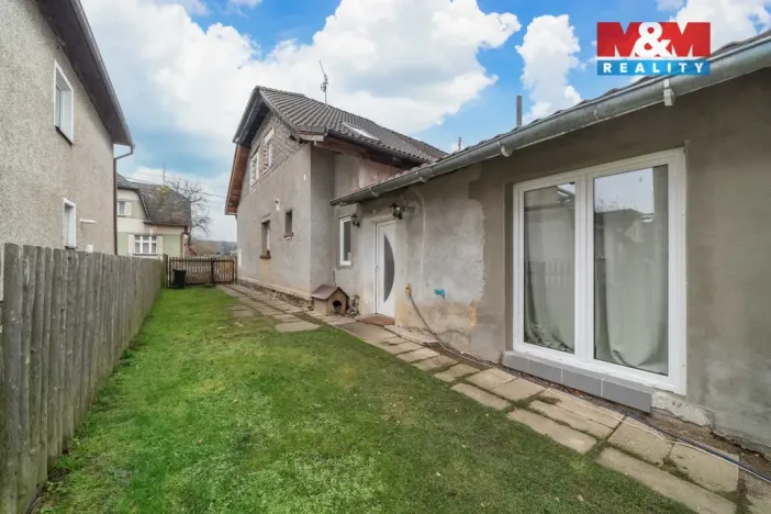 Prodej rodinného domu, Mýto, Benátky, 88 m2