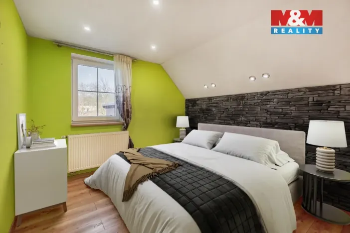 Prodej rodinného domu, Jeřmanice, Rádelská, 271 m2