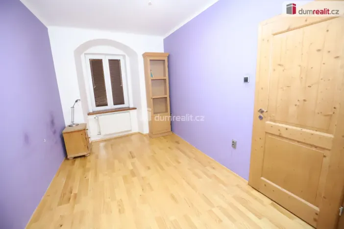 Pronájem bytu 3+1, Cheb, Hradební, 52 m2