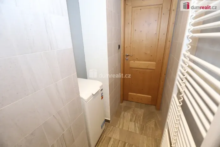 Pronájem bytu 3+1, Cheb, Hradební, 52 m2