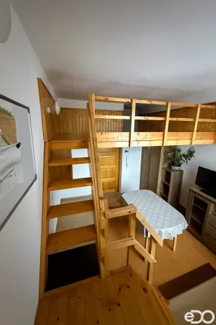 Pronájem bytu 1+kk, Trutnov, Horská, 22 m2