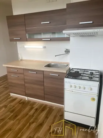 Prodej bytu 1+1, Ústí nad Labem - Severní Terasa, Stavbařů, 42 m2