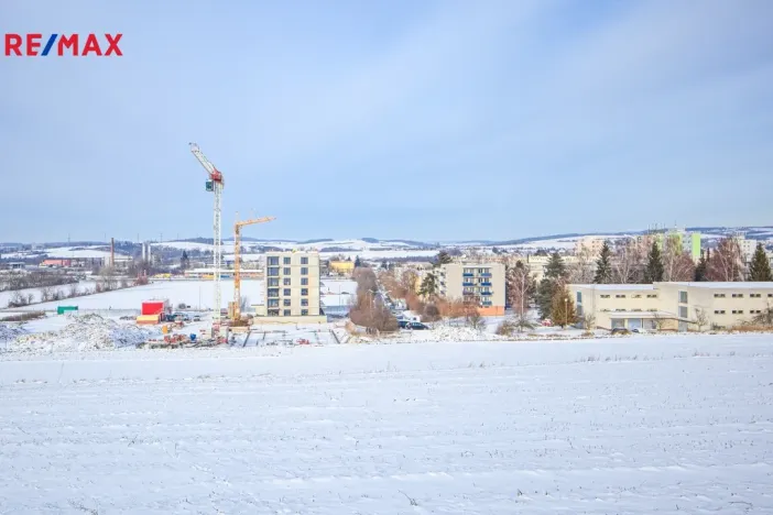 Prodej bytu 2+kk, Zlín, Tyršova, 52 m2