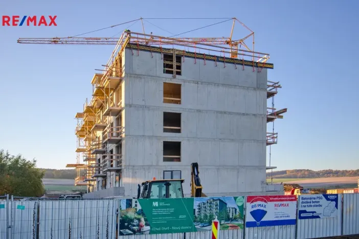 Prodej bytu 2+kk, Zlín, Tyršova, 52 m2