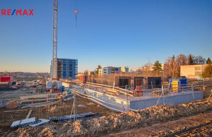 Prodej bytu 2+kk, Zlín, Tyršova, 52 m2