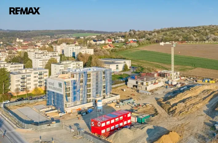 Prodej bytu 2+kk, Zlín, Tyršova, 52 m2