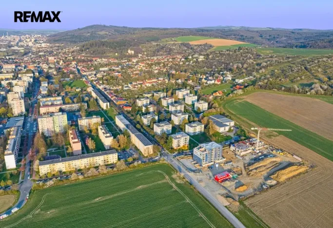 Prodej bytu 2+kk, Zlín, Tyršova, 52 m2