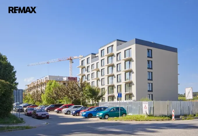Prodej bytu 2+kk, Zlín, Tyršova, 52 m2