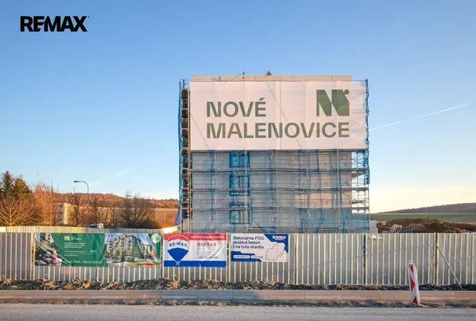 Prodej bytu 2+kk, Zlín, Tyršova, 52 m2